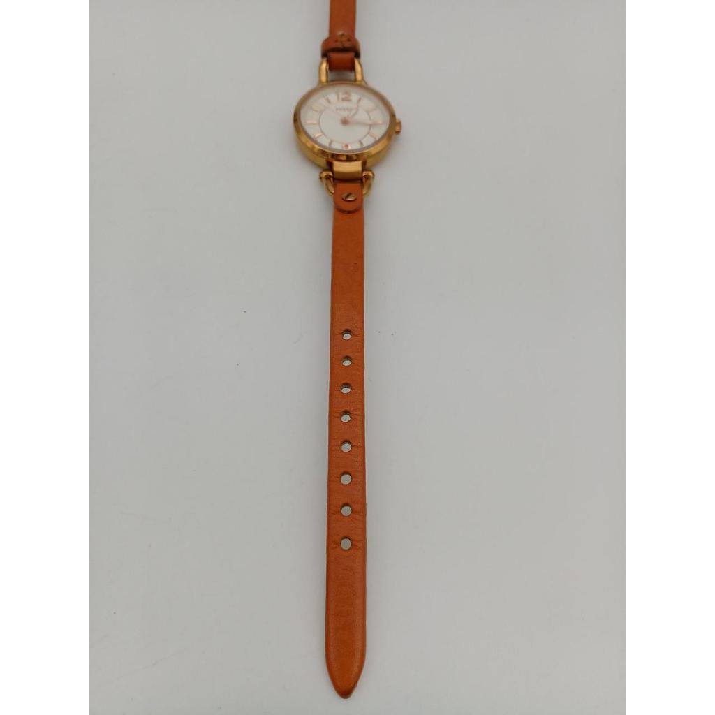 Used FOSSIL ES3745 Quartz Analog