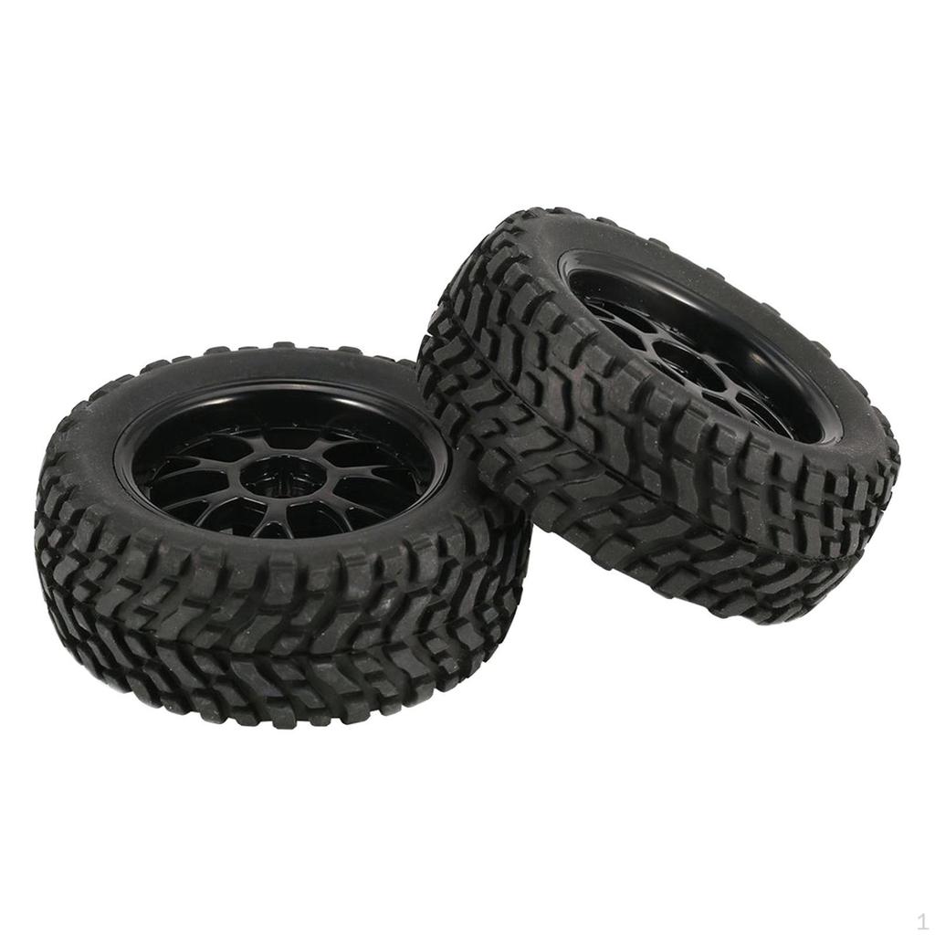 Durable Wheel Tires for Replacement Accessories on