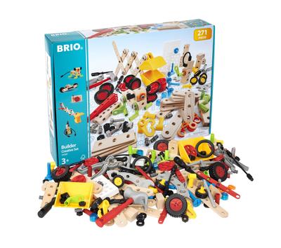 סט יצירתי BRIO Builder [צעצוע בנייה] 34589