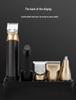 Men's Multifunctional Waterproof Electric Shaver and Hair Trimmer Set