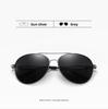 Men's Polarized High-End Driver Sunglasses N612