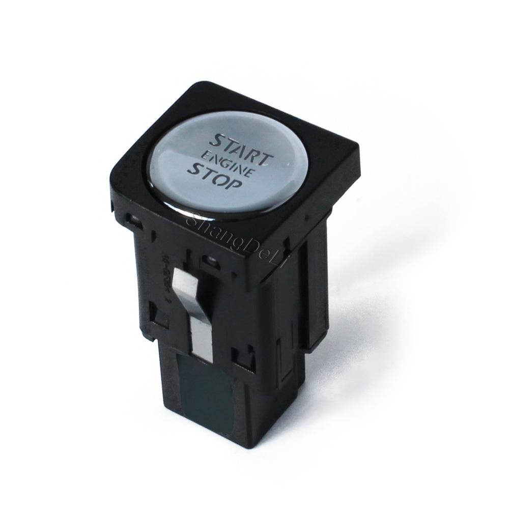 16D959839 Car Engine Start Push Switch Button Start Switch For Sagitar 2015 2016 2017 2018 Start Switch Replacement
