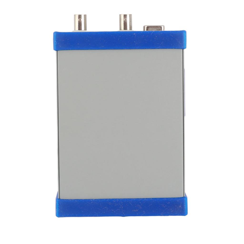 Digital Virtual Oscilloscope Double Channel PC 50MHz Bandwidth 1G with Probe USB Cable