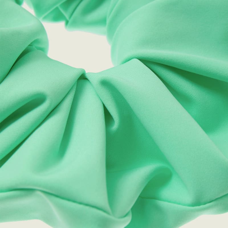PSUCHE EVERYDAY SCRUNCHIE _MINT MELON