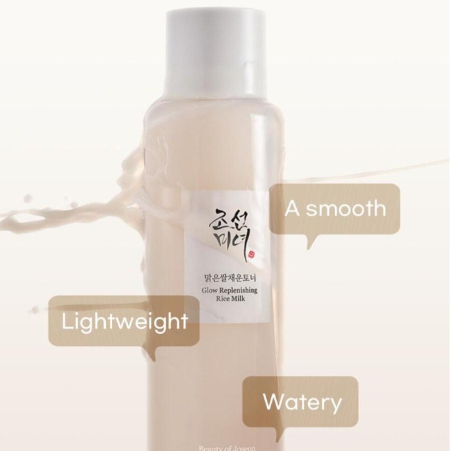 Beauty of Joseon Glow Replenishing Rice Milk 150ml