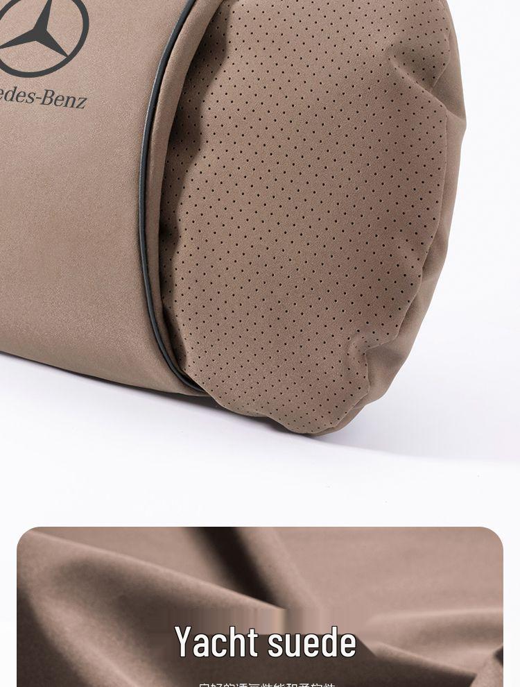 Kompatibel mit Mercedes Kopfstütze Maybach Nackenstütze: Passt für S-Klasse, E-Klasse, C-Klasse, GLE, GLC, GLB, GLS.