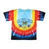 Boys' Grateful Dead Butterfly Bears Tie Dye T-shirt Youth Medium Tie Dye