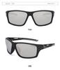 Men's Polarized UV Protection Sunglasses for Outdoor Fishing & Driving - Fashion Trend P9502
