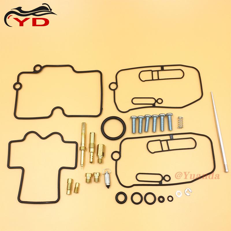 Vergaser Überholungssatz Für Honda TRX450R CRF250X CRF450X Keihin FCR MX 39mm Vergaser