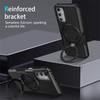 Military Grade Armor Case for Samsung Galaxy A15 5G A25 A35 A55 A05 A05S A14 A24 A34 A54 A13 A33 Cover Stand Holder Shockproof Full Cover