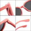 New children's polarized sunglasses, UV protection, boys' baby sunglasses, girls' fashionable sun protection glasses 23049