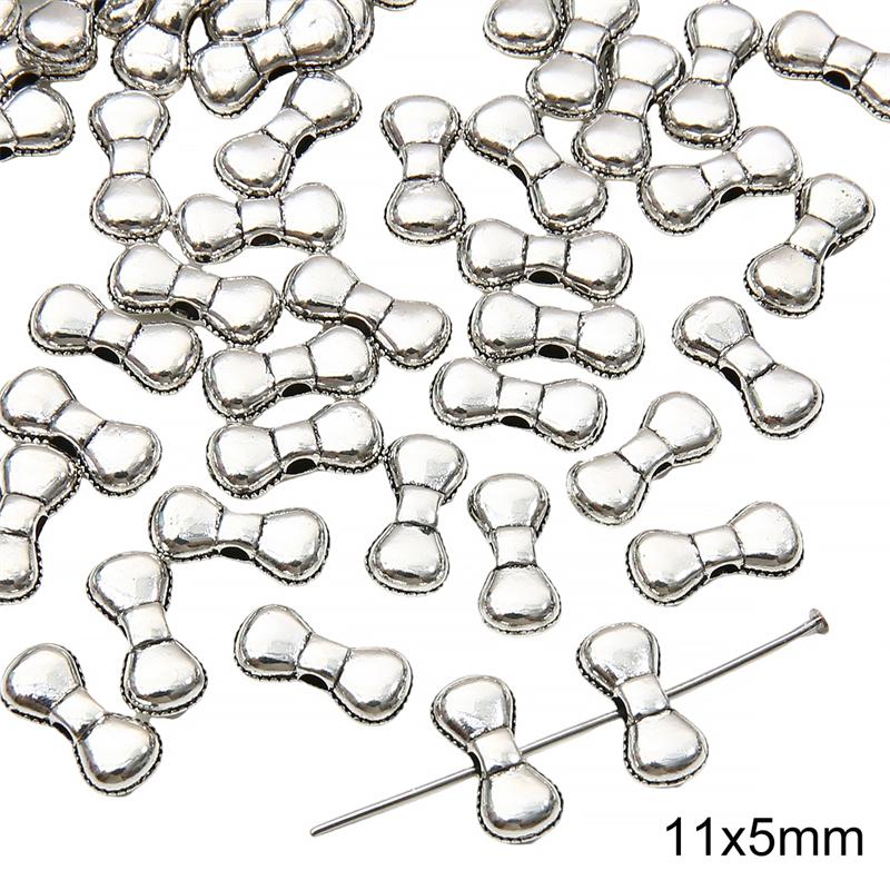 Metalllegering anheng for smykker gjør DIY armbånd halskjede Cat Bird Charms
