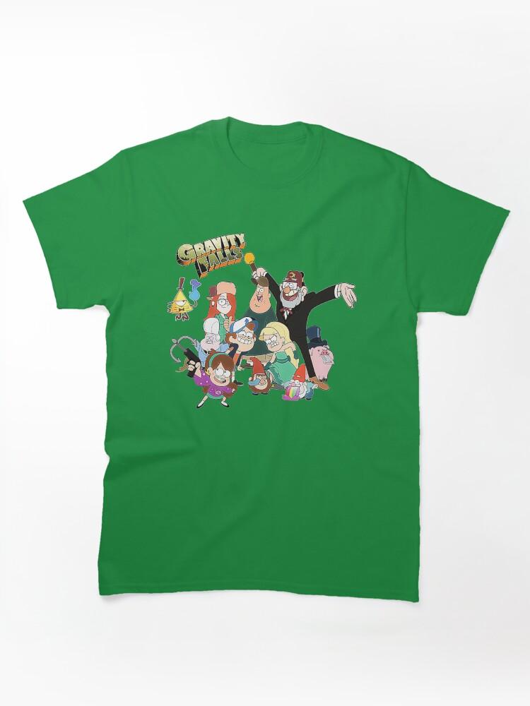 Gravity Falls Grabity falls, Gravityfalls, Dipper pines Classic T-Shirt