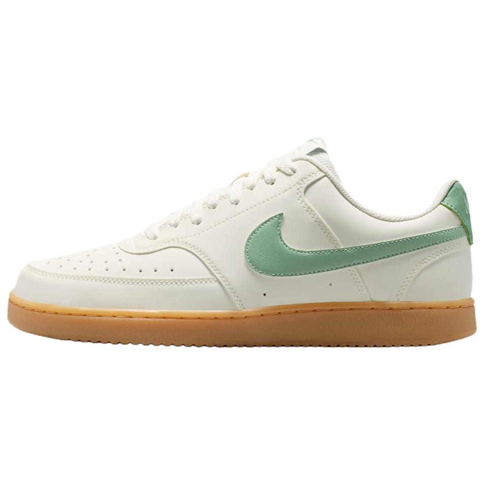 Nike Court Vision Ādas Ērti Elpojoši
