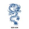 Temporary Stickers for Body - Realistic Fake Designs for Women, Men and Kids