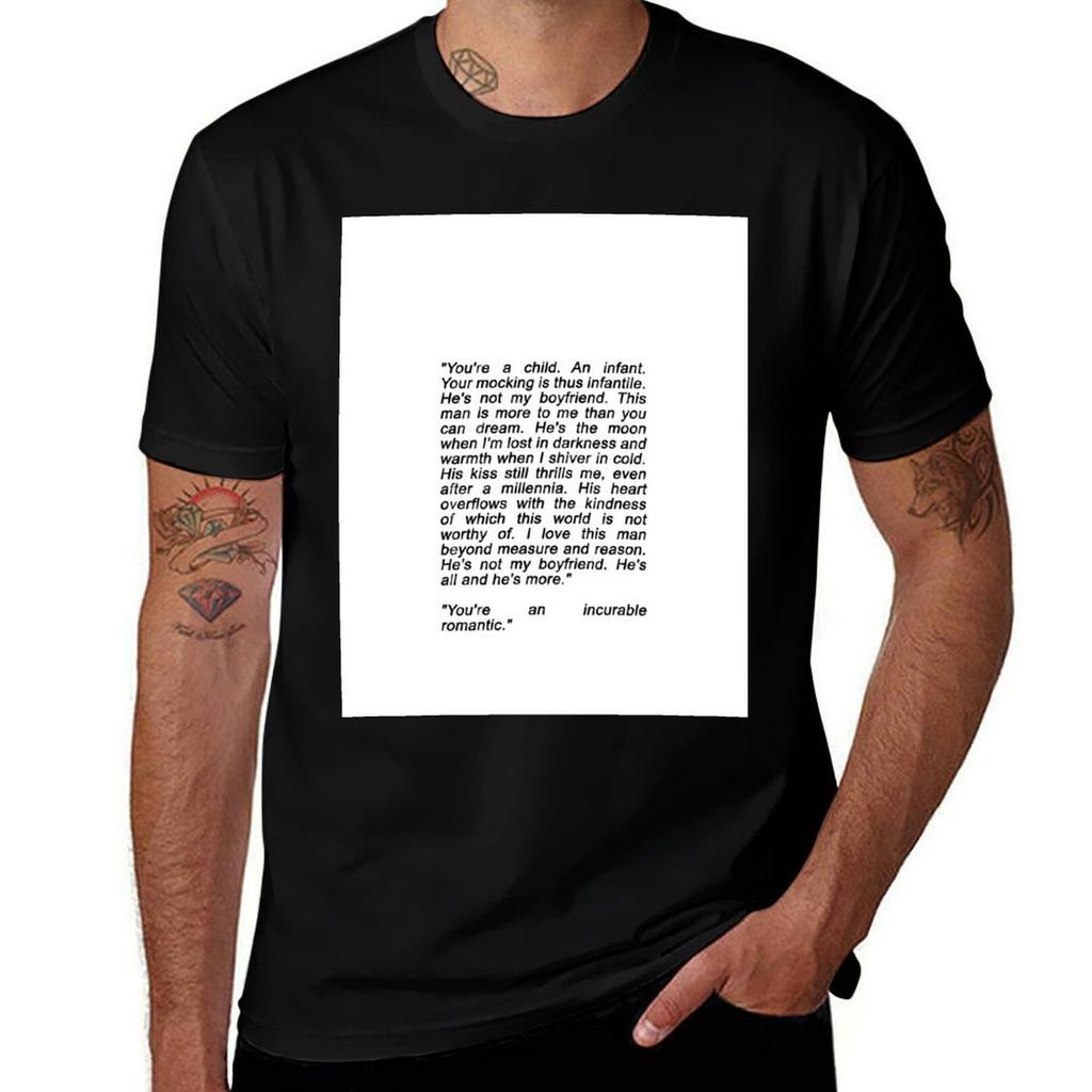 Joes Speech To Nicky The Old Guard Tshirt Casual Daily Outfit Tshirt