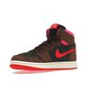 Air Jordan 1 High Zoom CMFT 2 Cacao Wow Picante Red DV1305-206