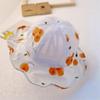 Baby Hat Summer Thin Sunshade Hat Baby Mesh Fisherman Hat for Boys and Girls Summer Sun Hat