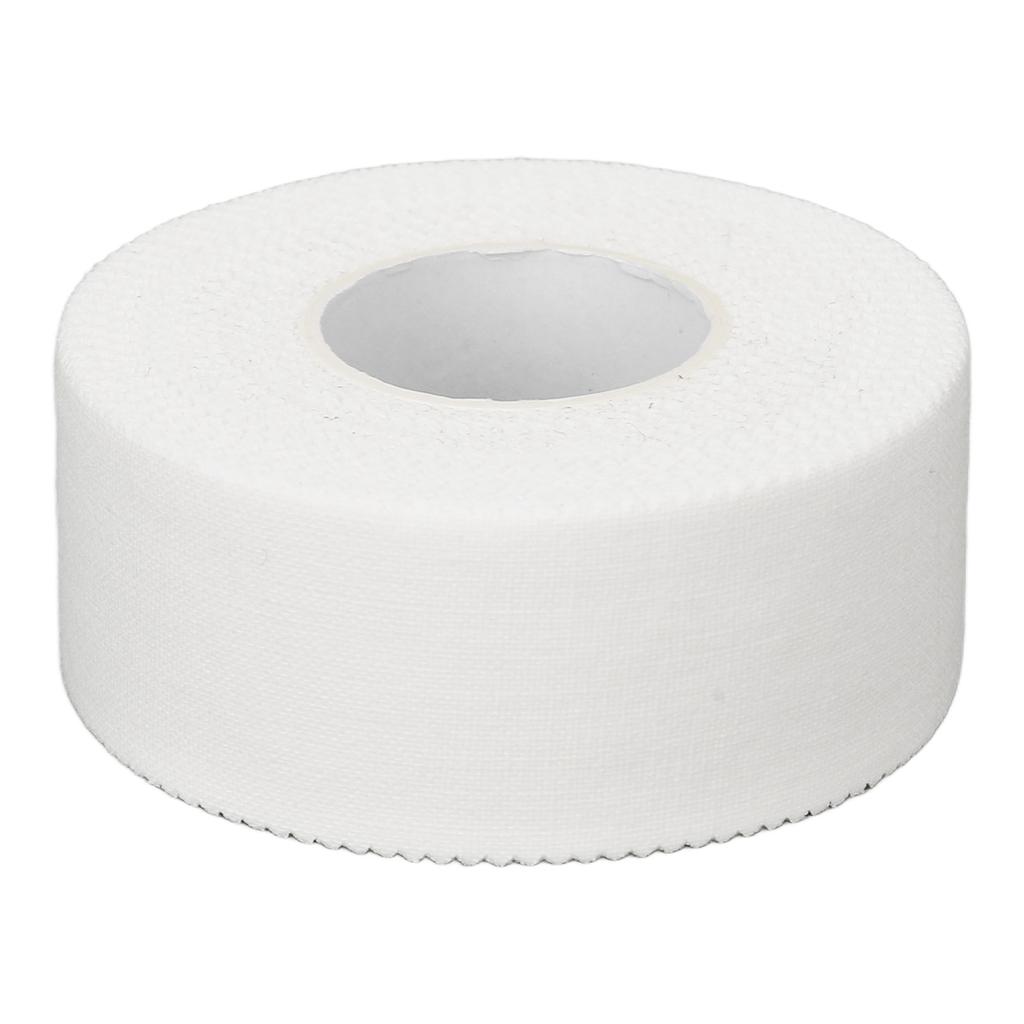 Athletic Sports Tape Cotton Breathable   Shock Absorption Wrap Sports Tape for Weightlifting Rock Climbing