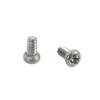ABUL-600Pcs M2 X 4Mm 304 Stainless Steel Phillips Round Head Screws Bolt