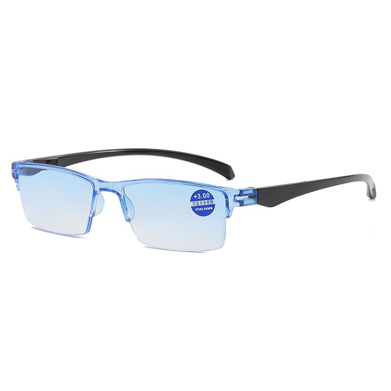New Autofocus Anti-Blue Light Reading Glasses Near Far Anti Blue Ray Automatic Zoom Eyeglasses Pc Ultralight Hyperopia Glasses