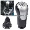 Leather Gear Shift Knob Dust Cover for Ford Fiesta 2002+