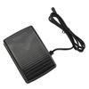 Replacement Foot Pedal for Plastic Sewing Machine Controller, Ideal for 1.5m Wire Length, Compatible with Singer SC220, 6160, 6180, 5400, and XL-400.