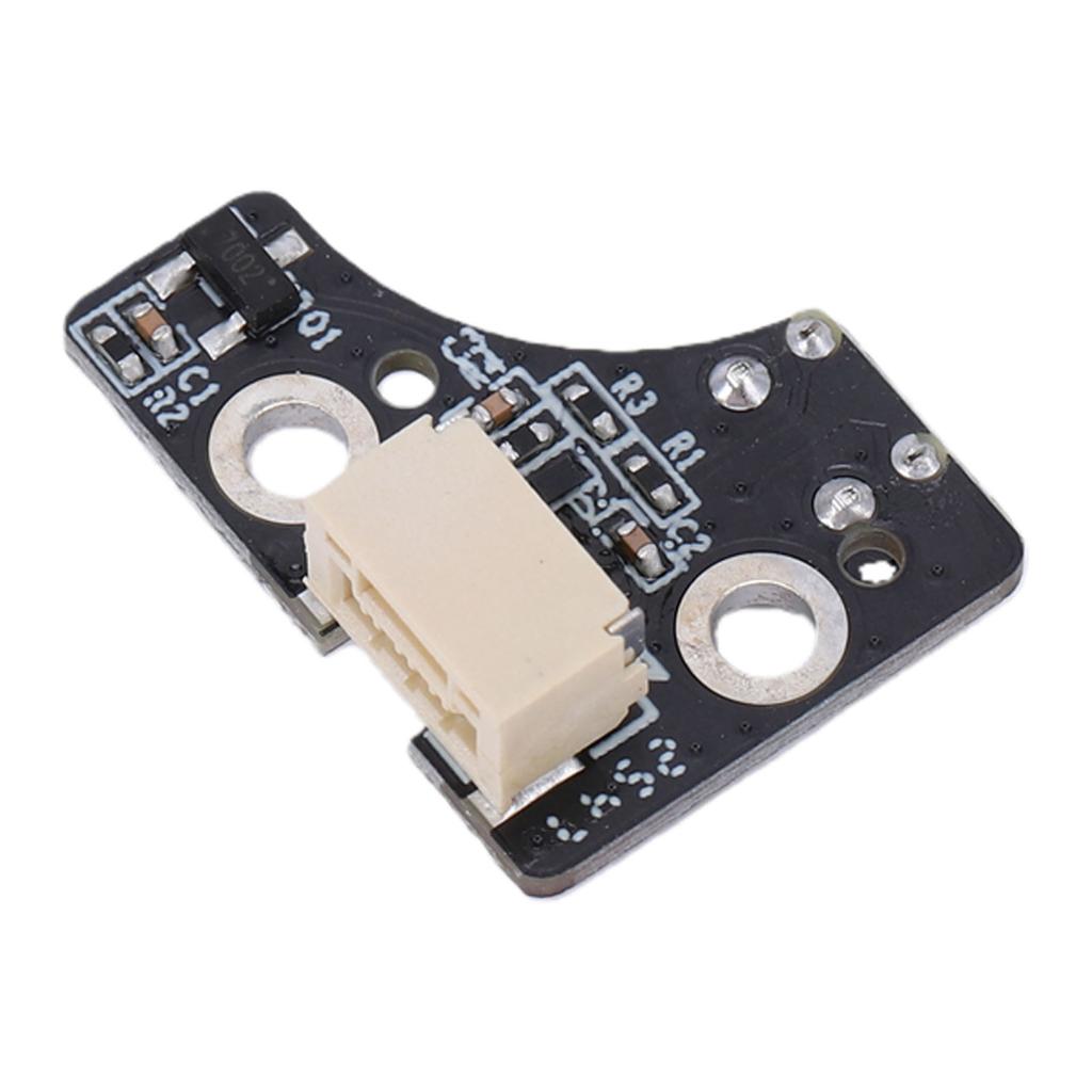 2 Pcs Filament Break Sensor Module Fit for Creality K2 Plus K2 Pro K2 3D Printer Filament Detection Replacement Board
