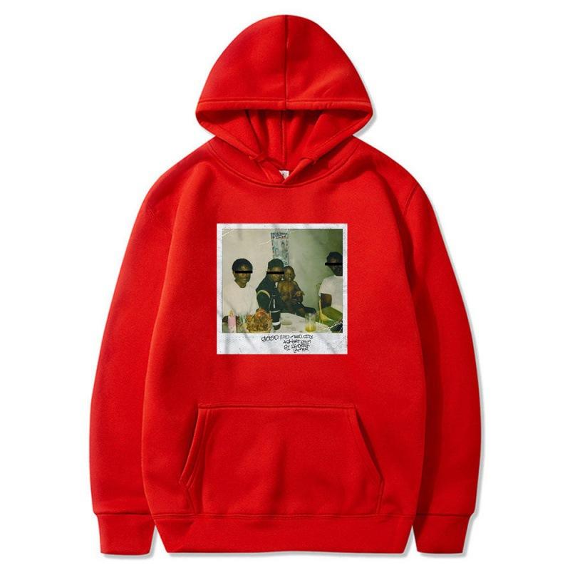 Kendrick Lamar Good Kid Men's / Women's Hoodie