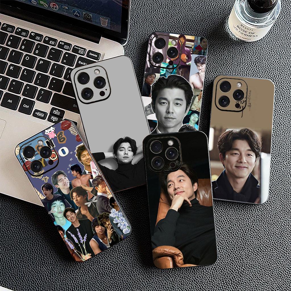 Cover for Xiaomi Redmi 15 15C 14C 8A A4 A5 Note 8 7 14 Pro + 8T 14S Protective Phone Case Poster Gong Kpop Yoo K POP