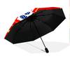 Portuguese Heritage Emblem Folding umbrella Umbrella durable light Sun umbrella travel