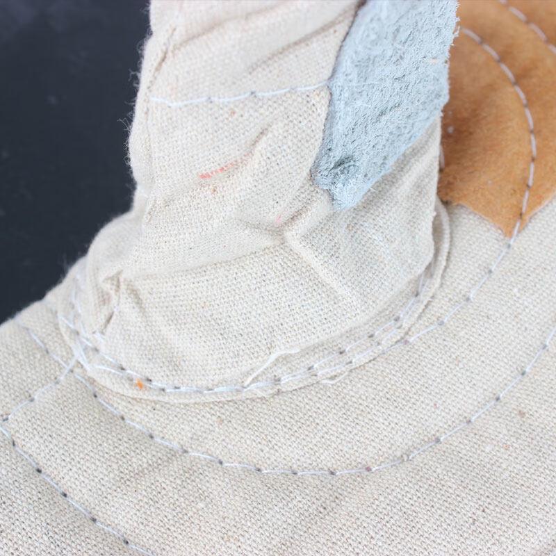 ZISIZ High-Temperature Heat-Resistant Oven Gloves