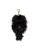 KIRSH City Cat Keyring [Black]