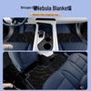 Zeekr 001 & 007 TPE Car Floor Mats - Fits 25 Models, Interior Floor Protection