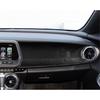 Real Carbon Fiber Co-Pilot Dashboard Cover Trim for Chevrolet Camaro 2016-2020