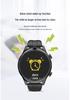 Waterproof 5G Student Smartwatch: Multi-Function Unisex Model with SIM Support & Video Calling