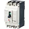 Mitsubishi NV63-CVF 3-Pole Earth Leakage Circuit Breaker, 15A, 30MA, AL-1LS (Alarm Switch), SLT (Vertical Lead Wire Terminal Block), AC100-440 NN