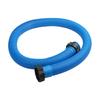 Convenient 1.5" Diameter Pool Hose Replacement Pool Accessory Hose Flexible Plastic Hose for 1500GPH 2500GPH 29060E
