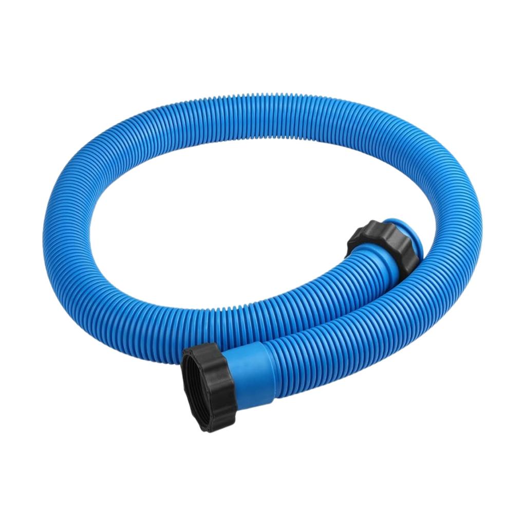 Convenient 1.5" Diameter Pool Hose Replacement Pool Accessory Hose Flexible Plastic Hose for 1500GPH 2500GPH 29060E