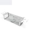 Audela Double-Door Pedal Mouse Trap