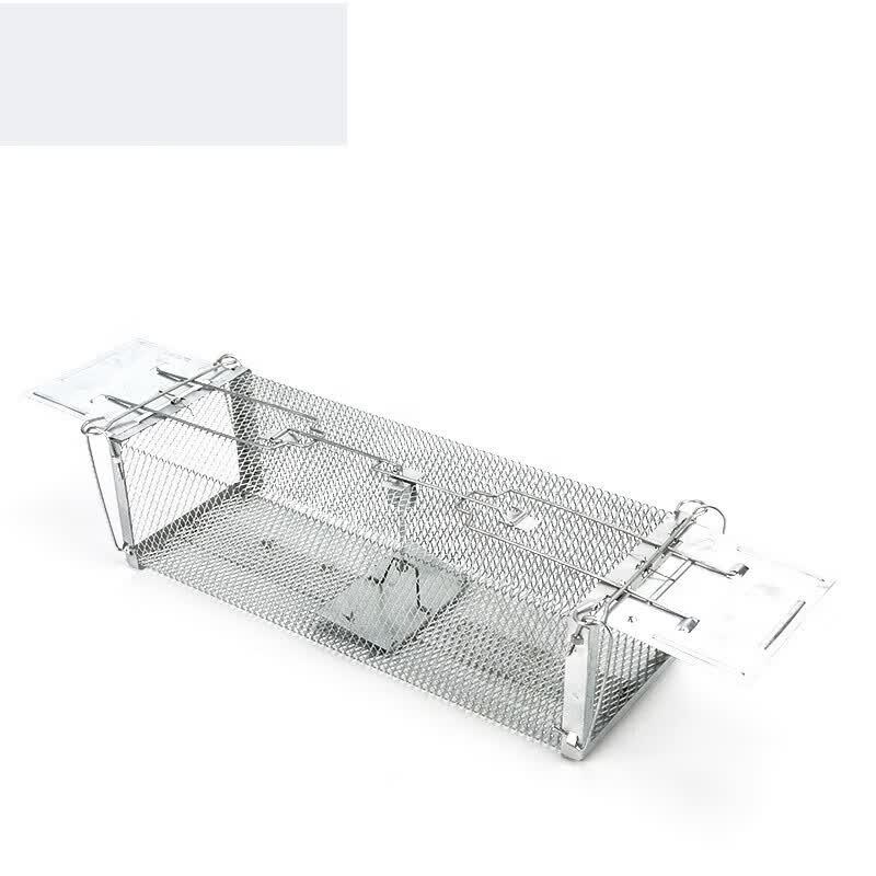 Audela Double-Door Pedal Mouse Trap