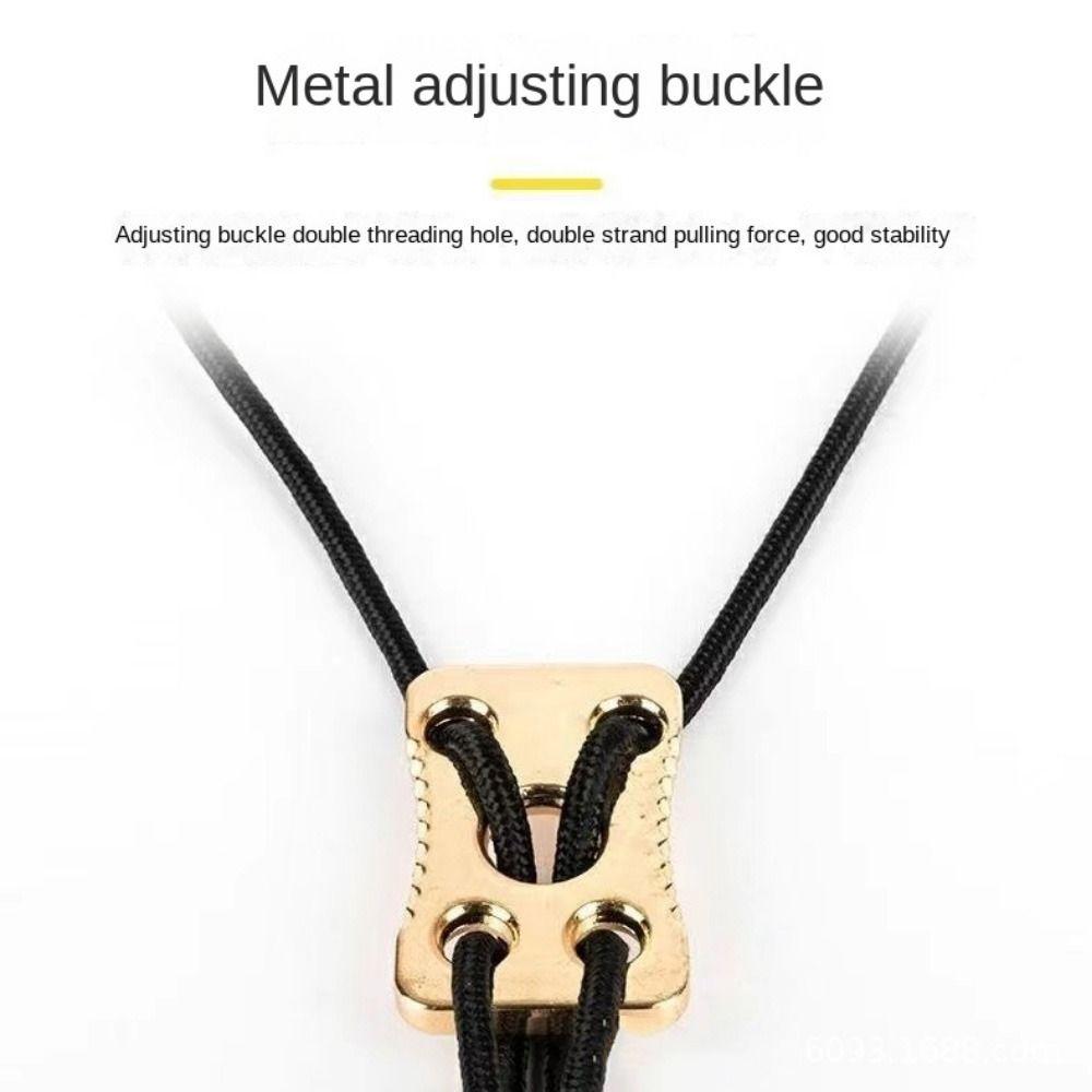 Adjustable Sax Shoulder Harness Comfortable Clarinet Neck Band Saxophone Neck Strap Children