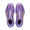 Li Ning ULTRALIGHT Cushioning Slip Resistant Abrasion Resistant Breathable Rebound Grip Low top Basketball Shoes Men's ABAW005-5