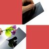6Pcs Glossy Black Pillar Posts Window Door Moulding Trim Cover Exterior Accessories For For Toyota Sienna 2002-2009