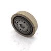 DIÁMETRO EXTERIOR 78.5MM EMBRAGUE EH12 PARA Compactador EH12-2 EH12-2B piezas de motor ID 15MM