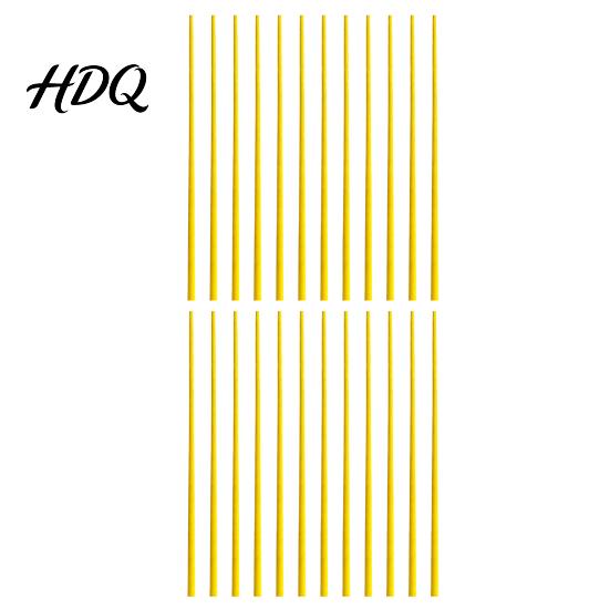 Bedroom Fragrance Sticks for Decor Diffuser Replacement Sticks Thick Fiber High Density Absorption Long Lasting Transfer Essential Oil Home Bathroom