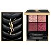 Yves Saint Laurent Couture Mini Clutch Eyeshadow Palette 0.17 Oz 5 G 820 Majestic Riad