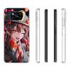 Genshin Impact Raiden Shogun Baal Phone Case For Xiaomi Poco X7 X6 X5 Pro F7 Ultra Redmi 15C 15 13C 13 12C 12 10 10A 10C 9 9A 9C
