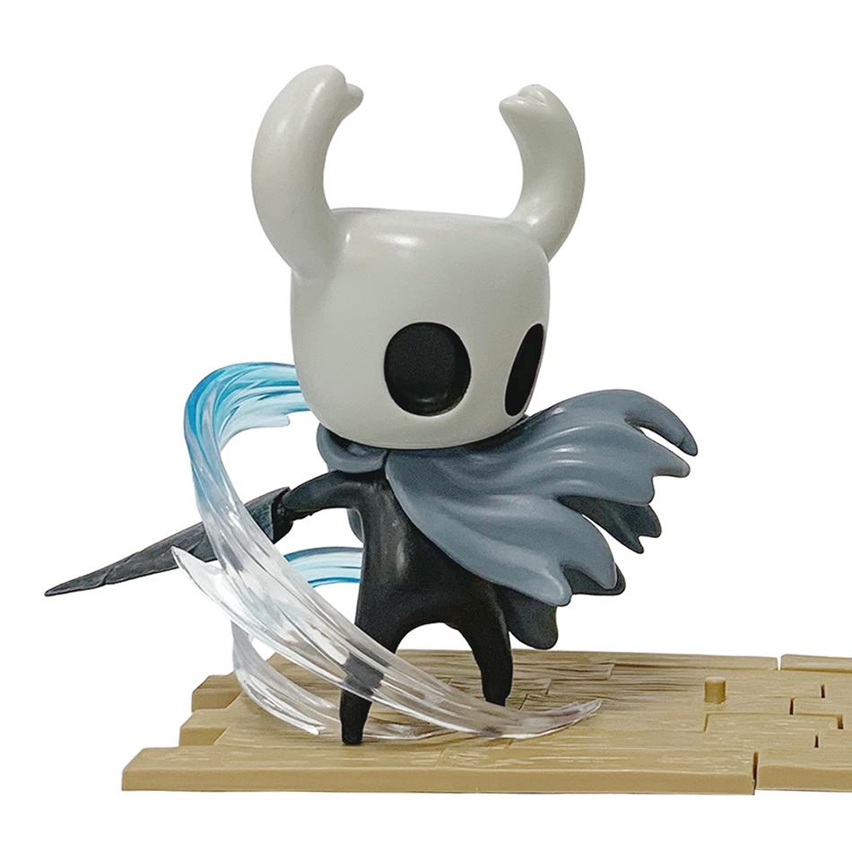 10cm Game Hollow Knight Animation Figure Hollow Knight POLYVINYL CHLORIDE Action Figure Collector-Worthy Miniature Xmas Presents Thanksgiving