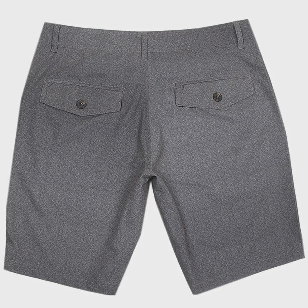 2023 Men's Quick-Dry Stretch Casual Shorts: Summer Trendy Street Style Slim Fit